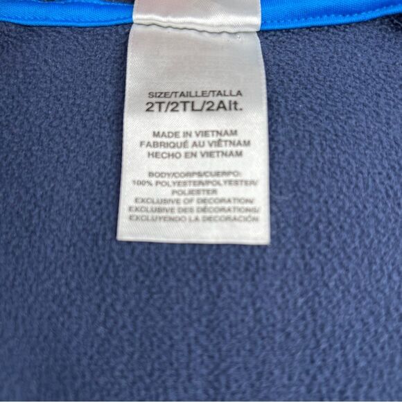 Adidas Kids’ 2-piece set 2T Blue - Picture 5 of 8